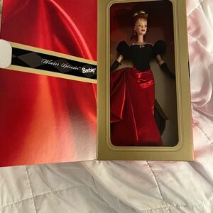 1998 
Avon Barbie Winter Splendor Doll Special Edition